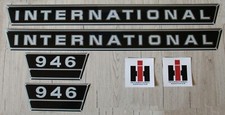 Ihc international aufkleber - ihc,