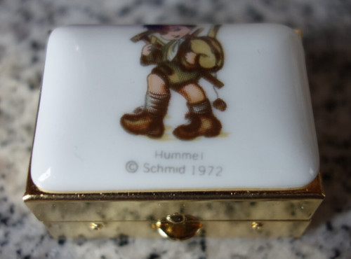 Original hummel nähkiste - original,