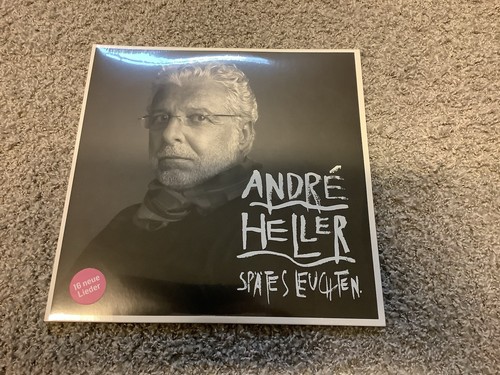 André heller spätes - heller,