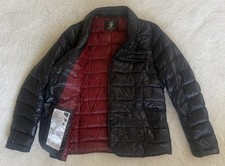 Soccx Daunen Blazer schwarz