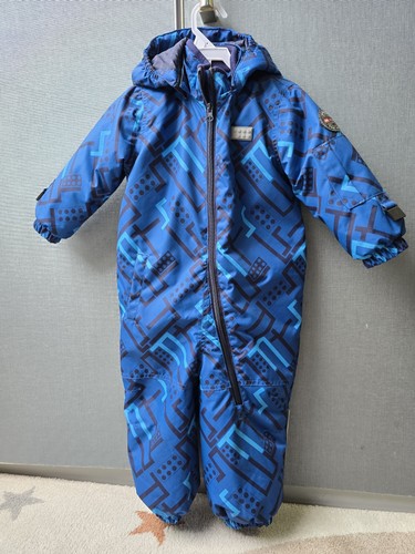 Lego wear schneeanzug 18 - lego,