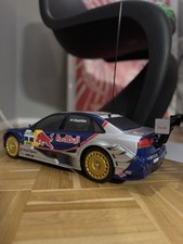 Tamiya TT01 vintage 2005 Audi A4 DTM Ekström inkl. Steuerung- komplett getuned  