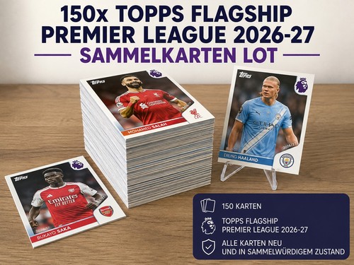 Topps flagship premier league - topps,
