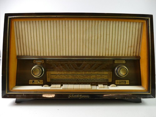 Schaub lorenz rialto stereo - rialto,