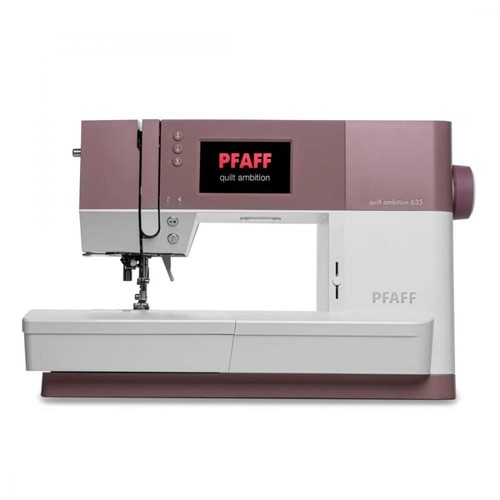 Pfaff quilt ambition 635
