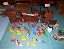 Alte Big Westernfort