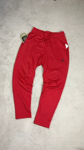 Jordan nike trainingshose rot - jordan,