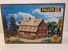 Faller Club Modell H0 B-361 Siedlungshaus NEU/OVP