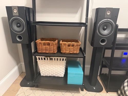 Focal chorus 706 speakers - focal,