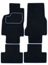 Velours automatten set - velours,