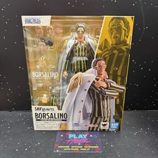 Kizaru figuarts actionfigur - kizaru,