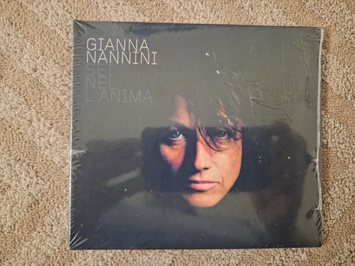 Gianna nannini 2024 sei - nannini, nel