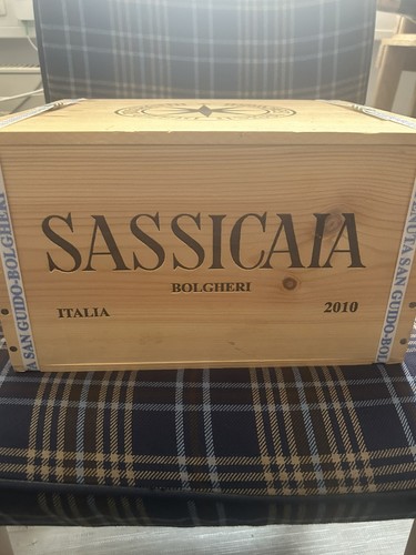Sassicaia tenuta san guido - sassicaia,