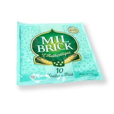 Brick - Teig, rund, ca. ø