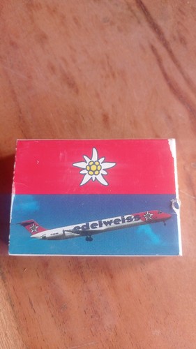 Schabak 600 edelweiss air - schabak, 1:600