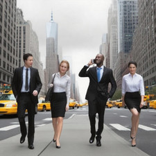 2 Stück Miniaturfiguren