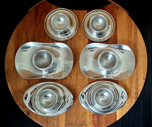 Eierbecher set wagenfeld für - eierbecher, set,