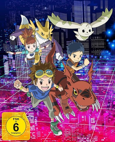 Digimon tamers vol 3 - tamers,