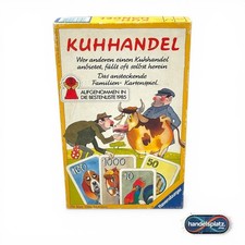 Kuhhandel Kartenspiel -