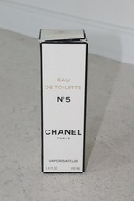 CHANEL no 5 Parfum Eau de Toilette VINTAGE Rarität 90er Formel 100ml