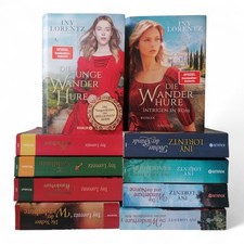 Iny Lorentz Die Wanderhure