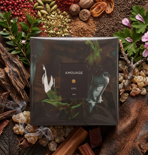 Amouage epic man 100 - 100, ml