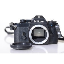 Nikon EM Kamera -