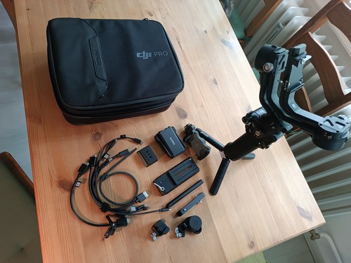 Dji rsc2 pro combo - dji,