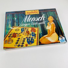 Disney Pocahontas Mensch Ärgere Dich Nicht Schmidt Spiele Vintage 90er NEU OVP