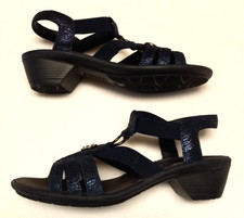 Damen Sandalen Salamander