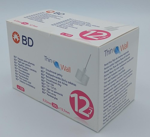 Thin wall pen - thin, 0,33