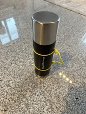 Original Audi Thermobecher Quattro # schwarz # neu