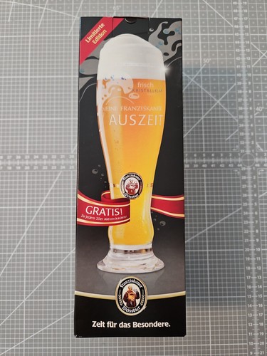 Franziskaner auszeit weissbier - franziskaner,