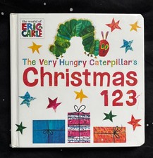 Eric Carle Book Very Hungry