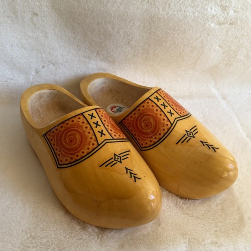 Holzschuhe klompen holland - holzschuhe,