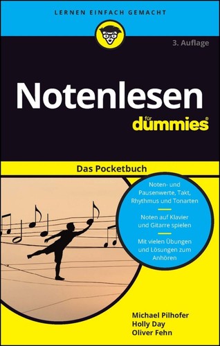 Notenlesen für dummies - für,