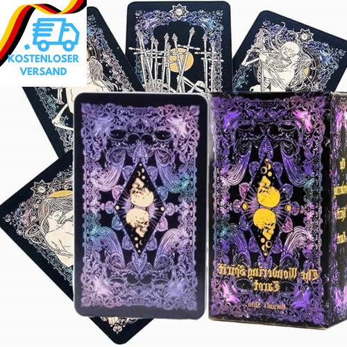 Anfänger tarot deck - anfänger, 78