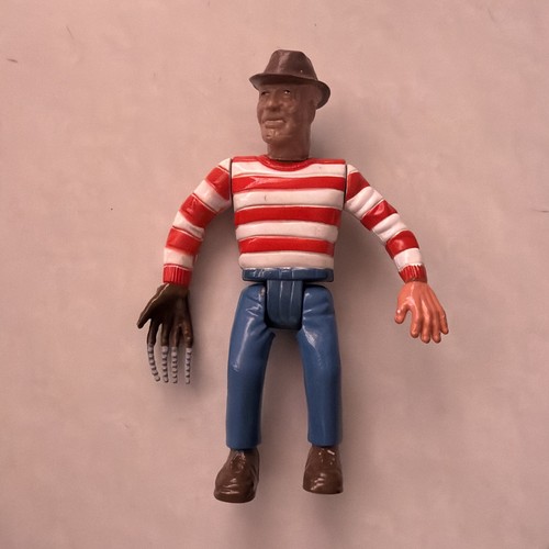 Vintage freddy krueger - krueger, sharp