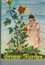 Sammelbilderalbum  Grimms