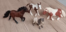 SCHLEICH Pferde Konvolut Bundle 🐎 🐎 🐎 4 Stück 2002 bis 2004 s. Beschreibung**