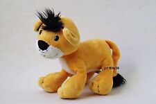 Sigikid Löwe ca. 20 cm Löwenbaby Schmusetier Kuscheltier Plüschtier (T148)