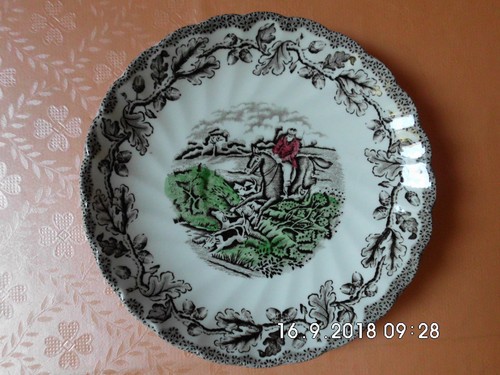 Untertasse myotts country -  untertasse,