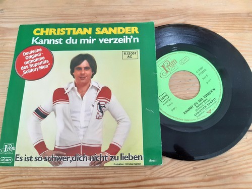 Schlager christian sander - christian,