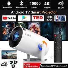 2024 NEU Beamer Projektor 4K