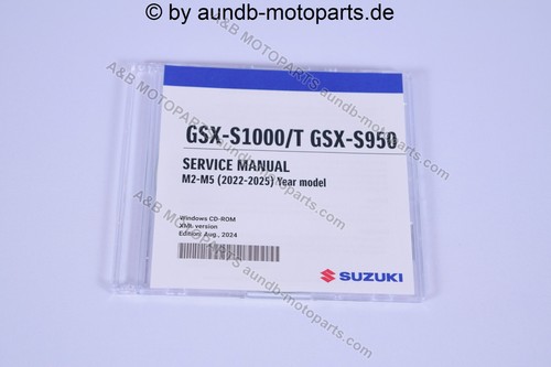 Gsx 1000 22 - m2-, 22-