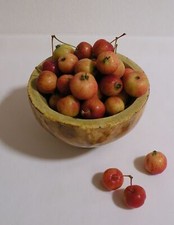 UNIKAT Schale Bowl Laufglasur