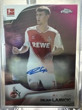 2023 Topps Bundesliga Dejan
