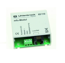 Uhlenbrock 65110 - mfu-Modul für Intellibox II Neuware