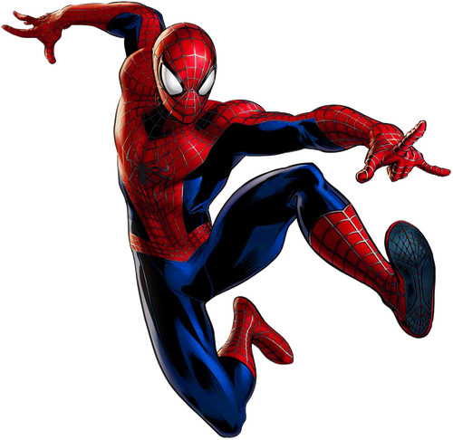 Spiderman marvel avengers - spiderman,