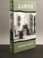 mü3/3  SIGMAR POLKE   Buch